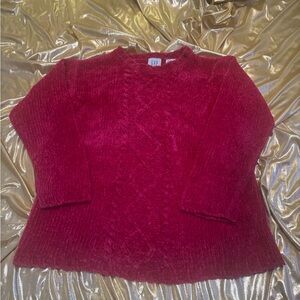 Vintage GAP kids Pink Sweater